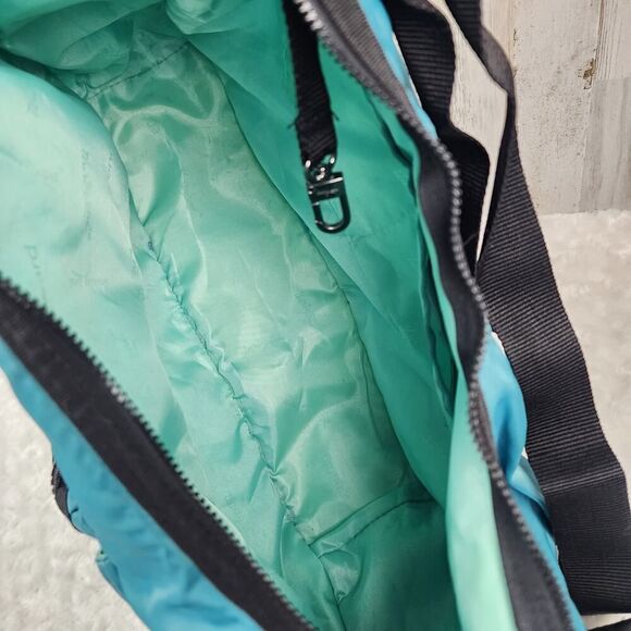 Thirty-One Explorista Crossbody Bag Dark Teal - Picture 7 of 10